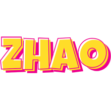 Zhao kaboom logo