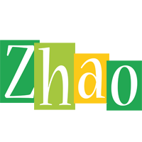 Zhao lemonade logo