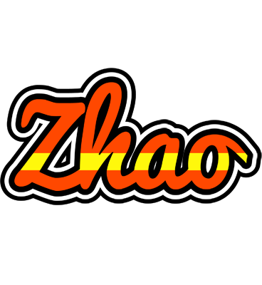 Zhao madrid logo