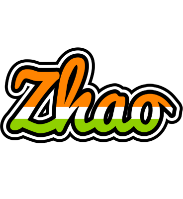 Zhao mumbai logo