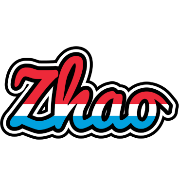 Zhao norway logo