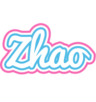 Zhao outdoors logo