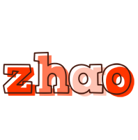 Zhao paint logo