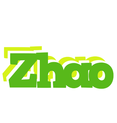 Zhao picnic logo