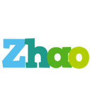 Zhao rainbows logo