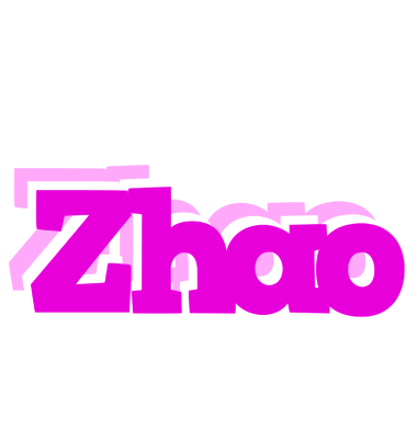 Zhao rumba logo