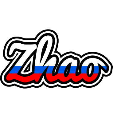 Zhao russia logo