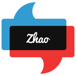 Zhao sharks logo