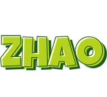 Zhao summer logo