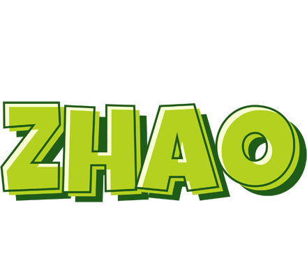 Zhao summer logo