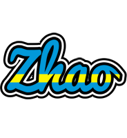 Zhao sweden logo