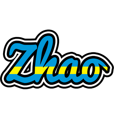 Zhao sweden logo