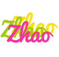 Zhao sweets logo