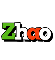 Zhao venezia logo