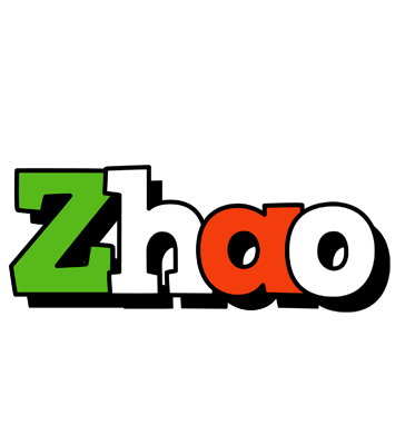 Zhao venezia logo