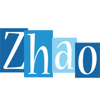 Zhao winter logo