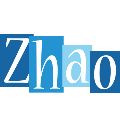 Zhao winter logo
