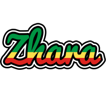 Zhara african logo