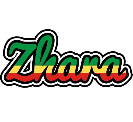 Zhara african logo