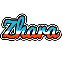 Zhara america logo