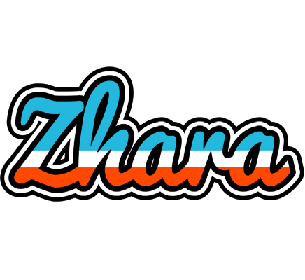 Zhara america logo
