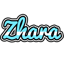 Zhara argentine logo