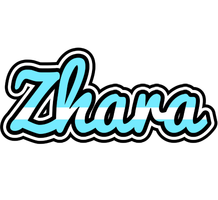 Zhara argentine logo