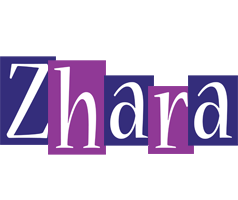 Zhara autumn logo