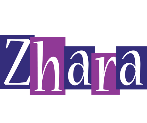 Zhara autumn logo