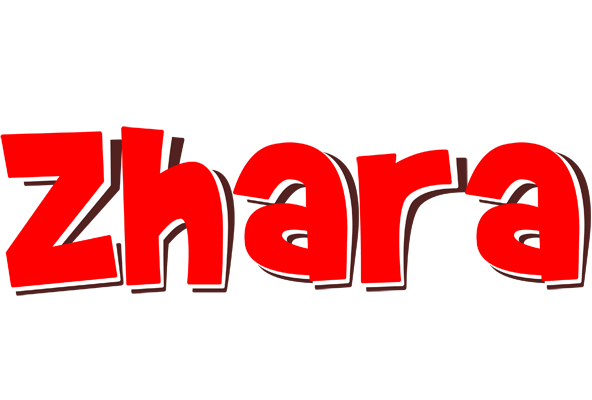 Zhara basket logo