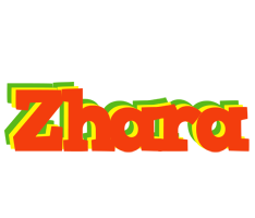 Zhara bbq logo