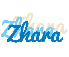 Zhara breeze logo