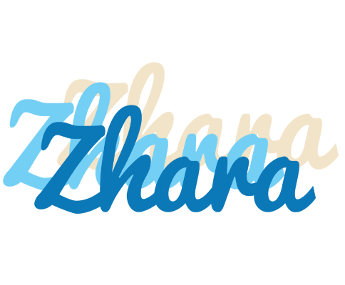 Zhara breeze logo