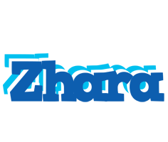 Zhara business logo