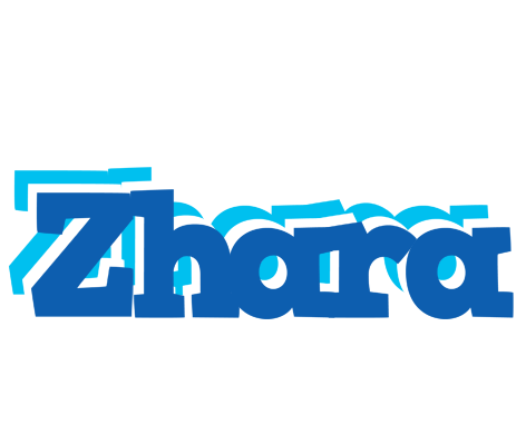 Zhara business logo