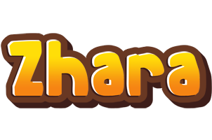 Zhara cookies logo