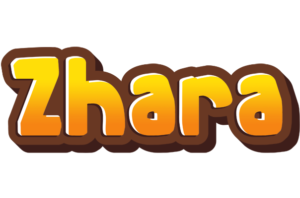 Zhara cookies logo