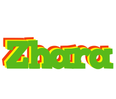 Zhara crocodile logo