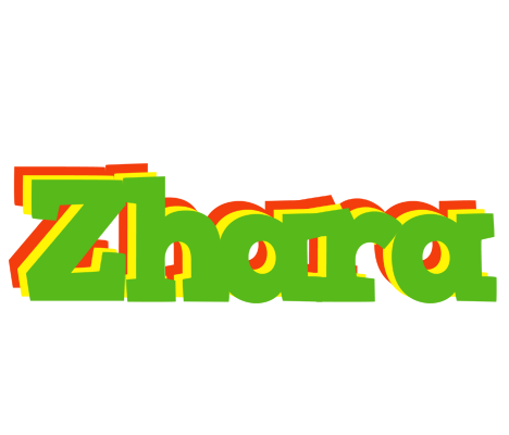 Zhara crocodile logo