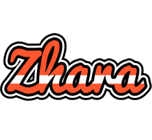 Zhara denmark logo