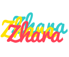 Zhara disco logo