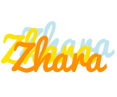 Zhara energy logo