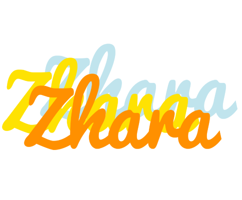 Zhara energy logo