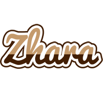 Zhara exclusive logo