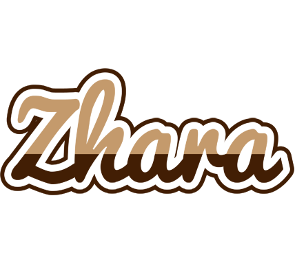 Zhara exclusive logo