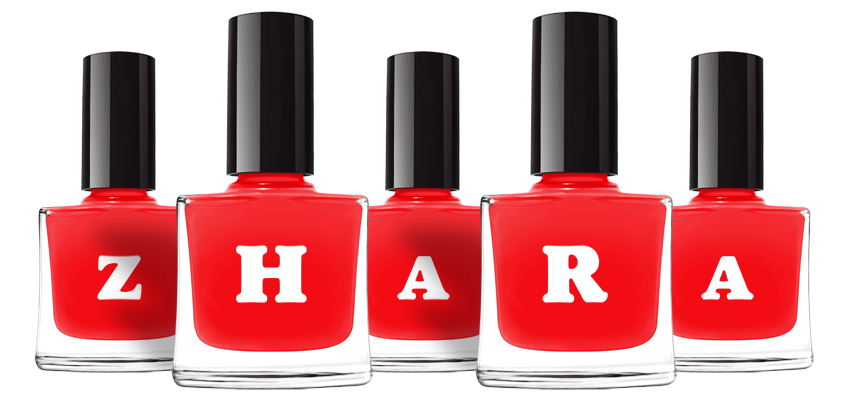 Zhara fashion logo