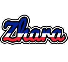 Zhara france logo