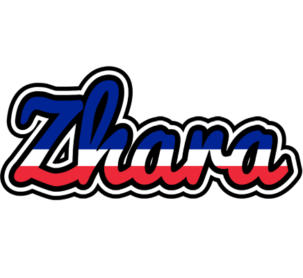 Zhara france logo