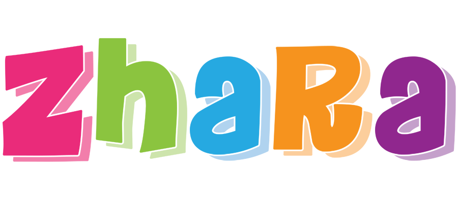 Zhara friday logo