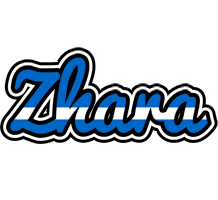 Zhara greece logo